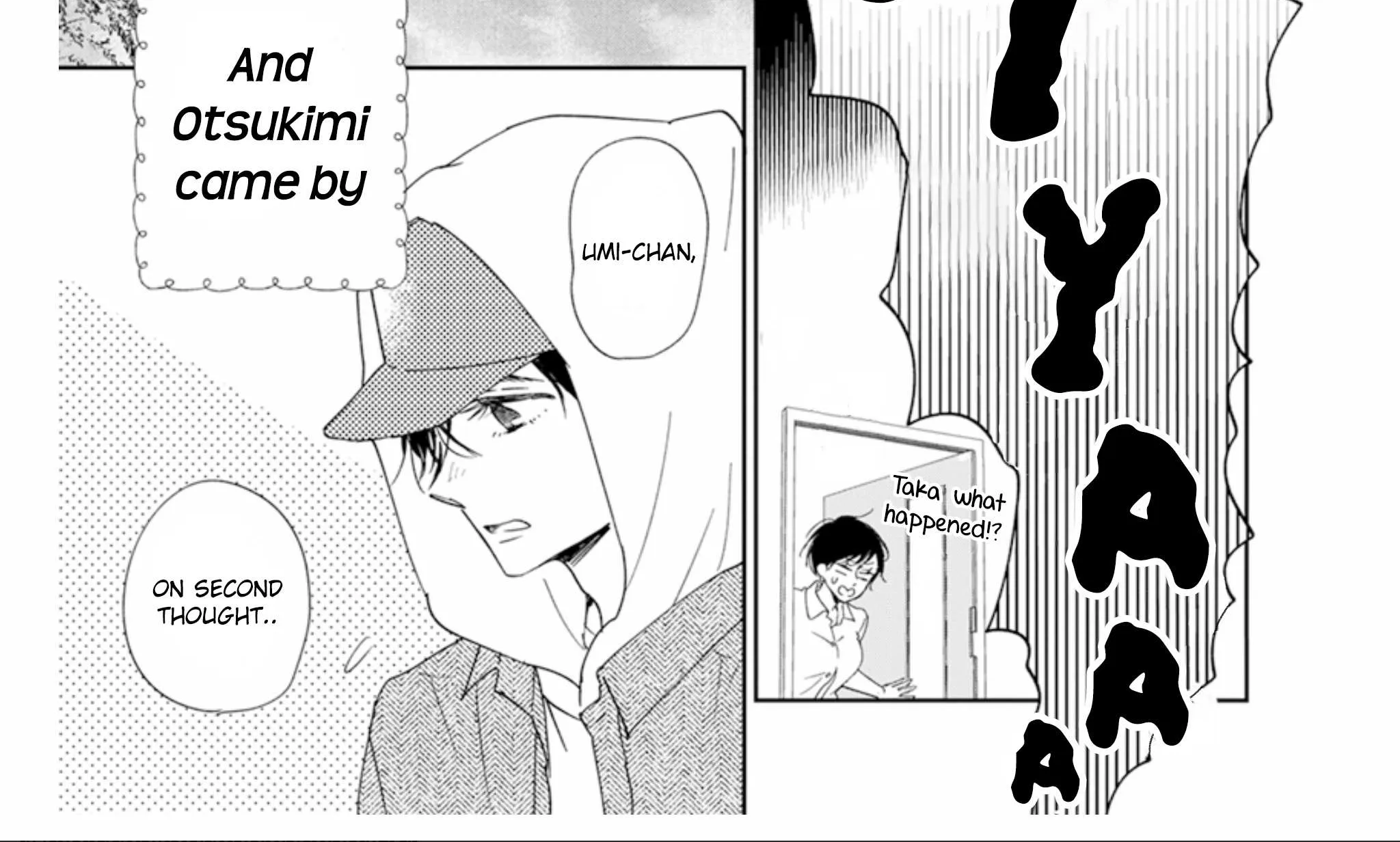 Gakuen Babysitters Chapter 123 page 43 - 
