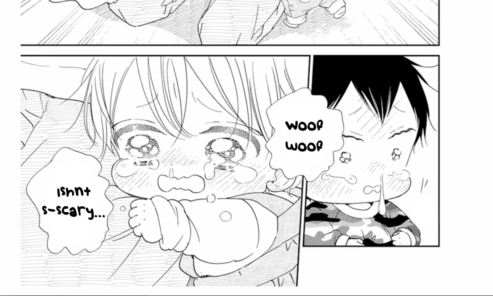 Gakuen Babysitters Chapter 123 page 51 - 