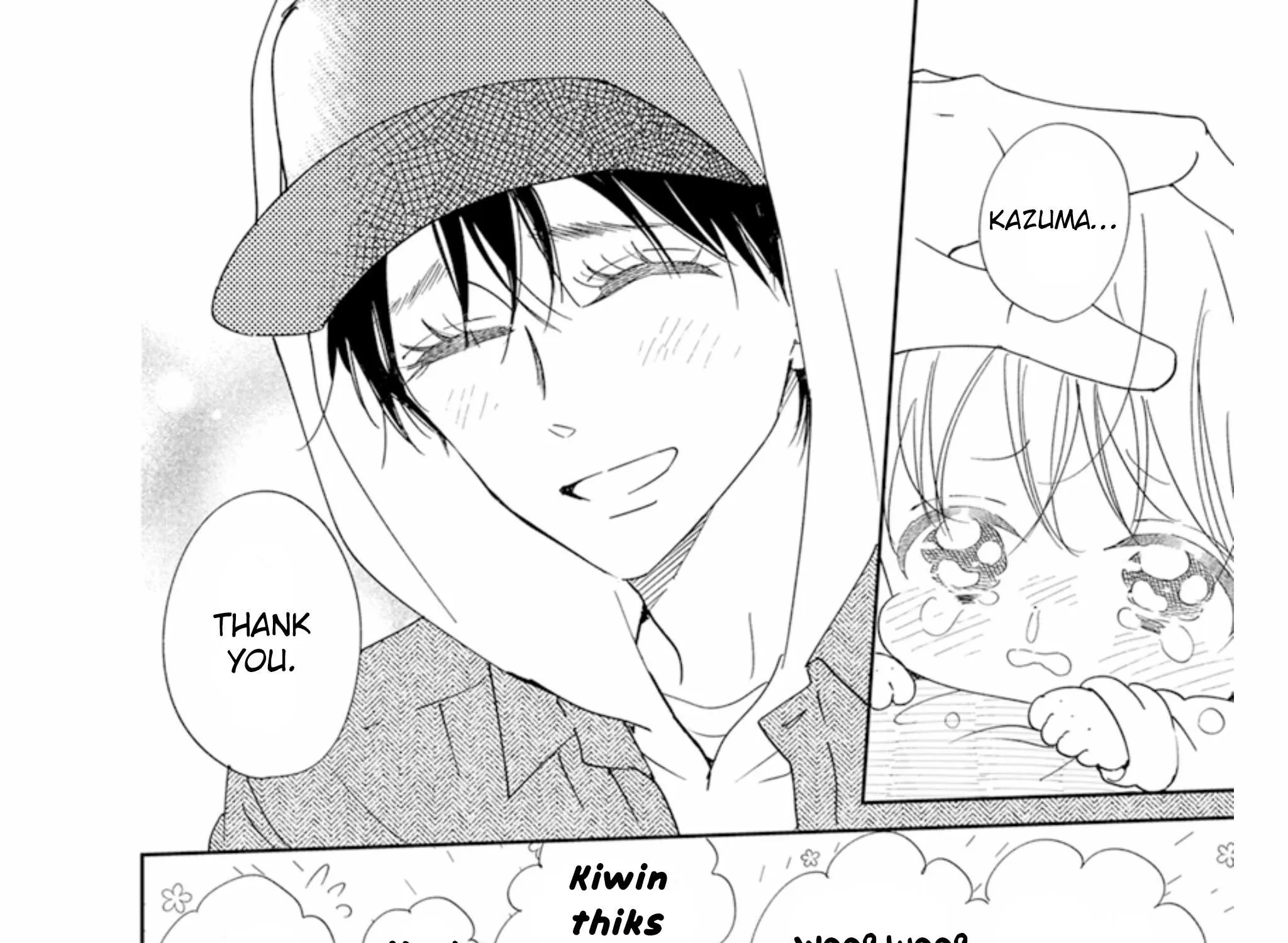 Gakuen Babysitters Chapter 123 page 52 - 
