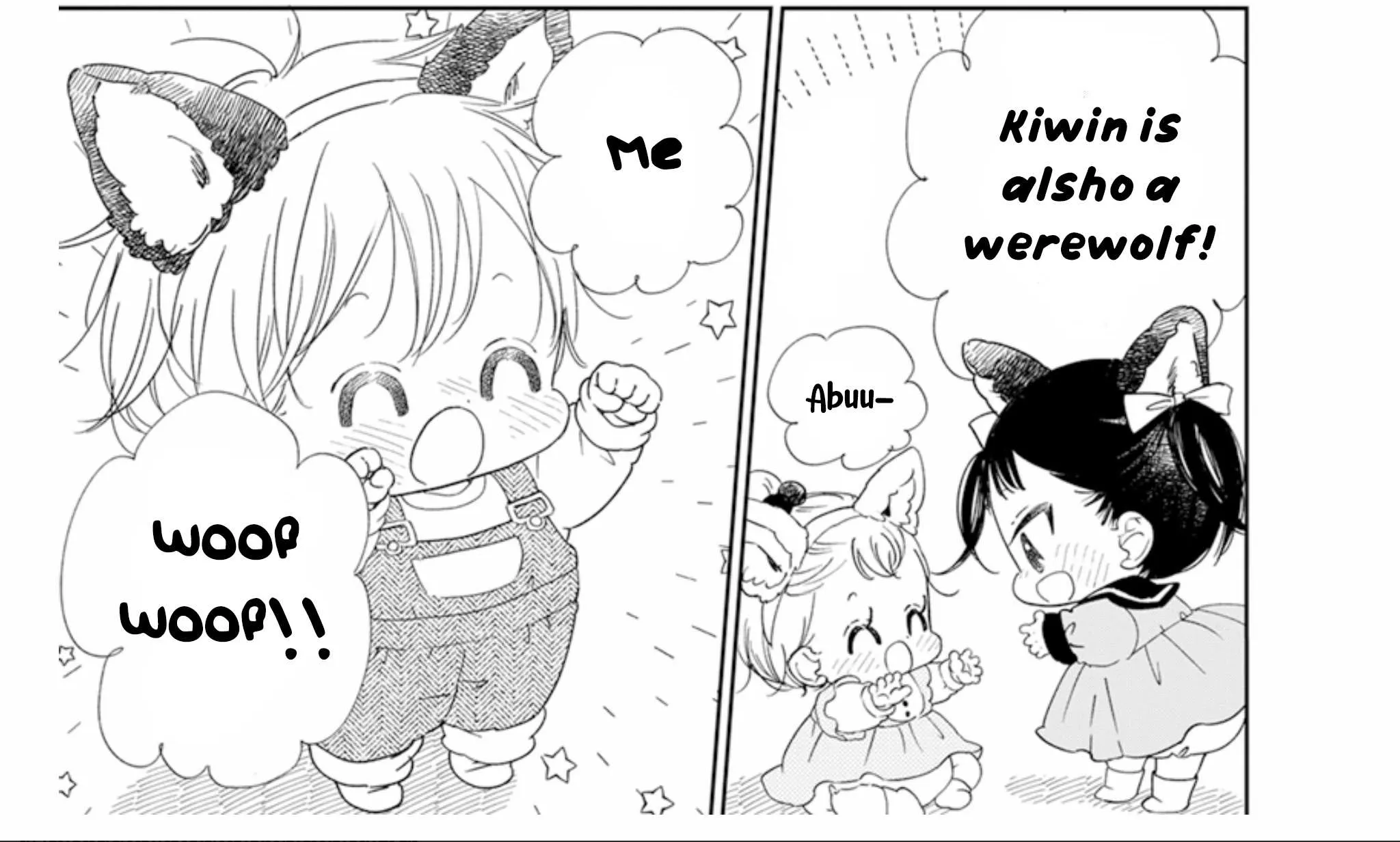 Gakuen Babysitters Chapter 123 page 55 - 