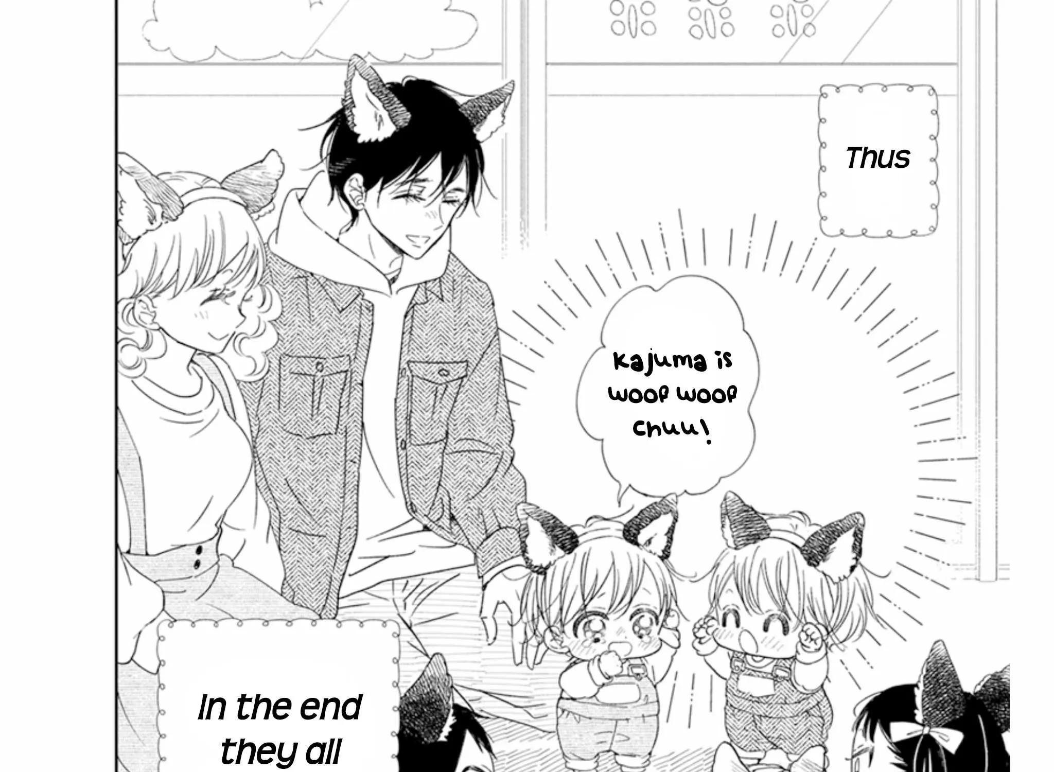 Gakuen Babysitters Chapter 123 page 56 - 