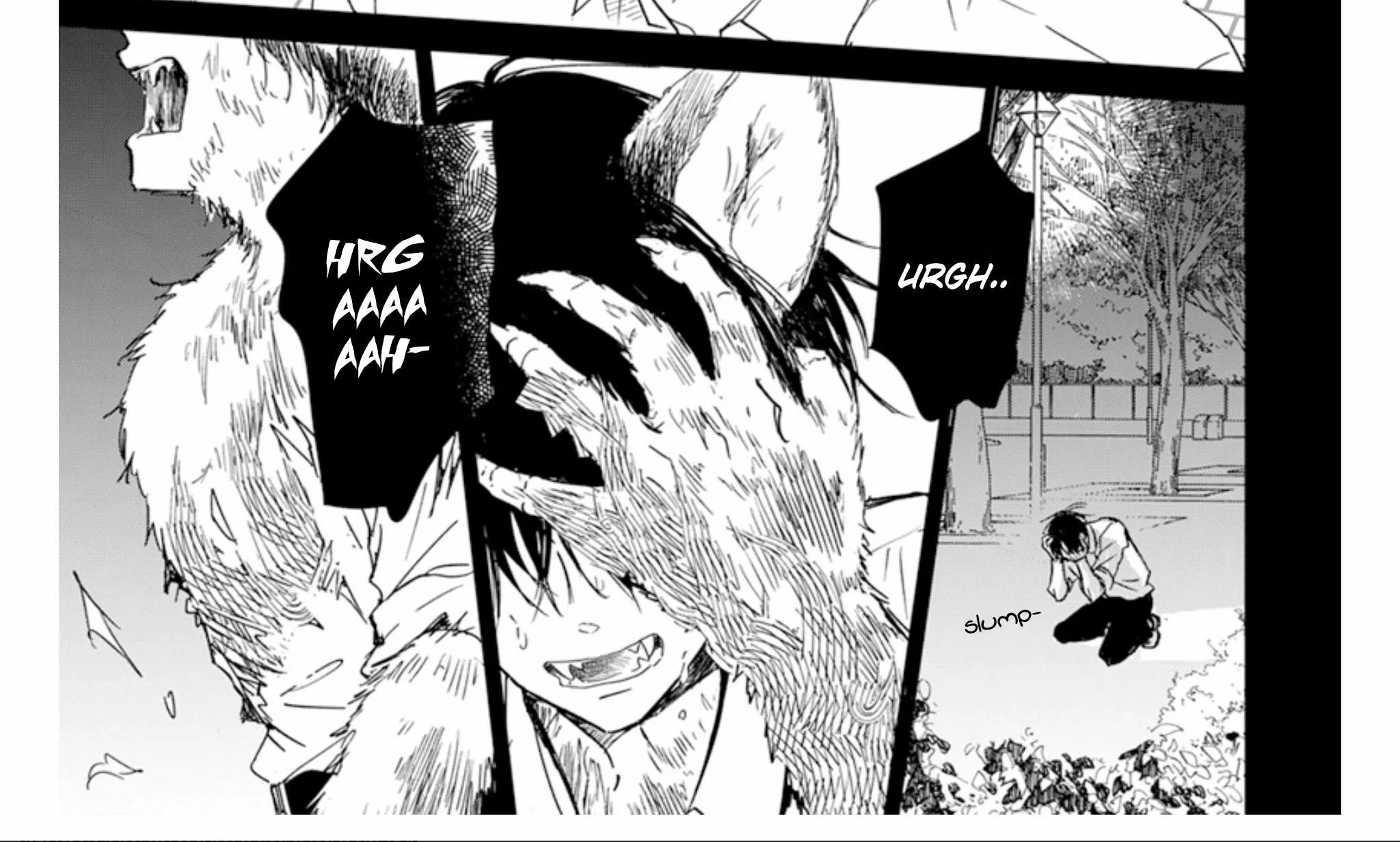 Gakuen Babysitters Chapter 123 page 7 - 