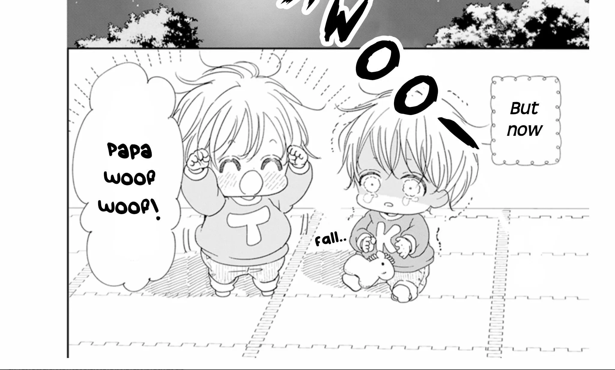Gakuen Babysitters Chapter 123 page 9 - 