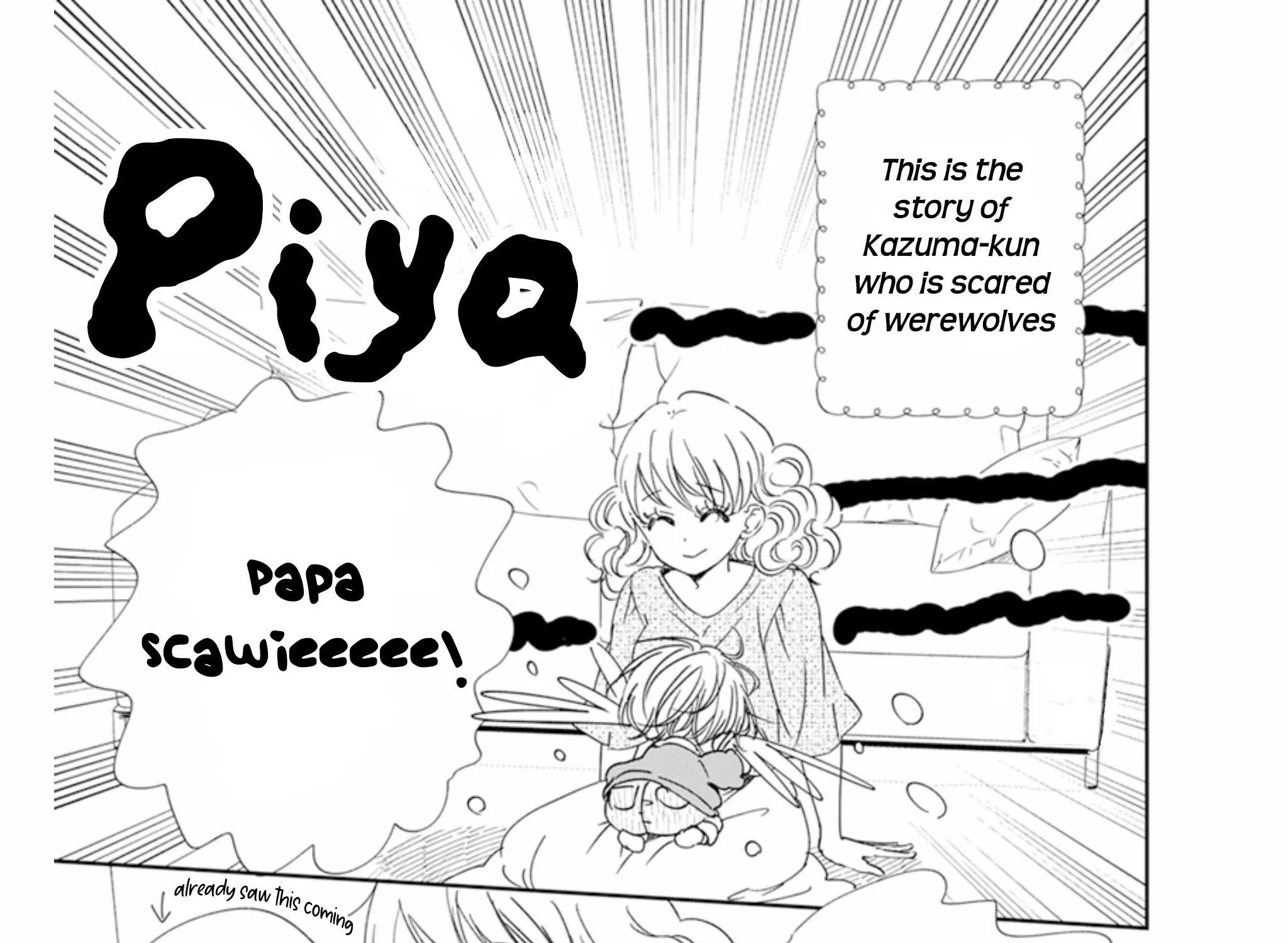 Gakuen Babysitters Chapter 123 page 10 - 