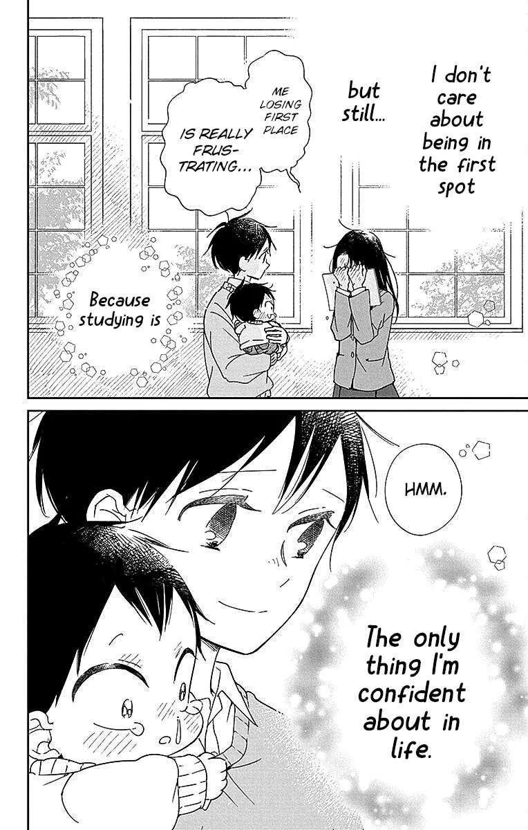 Gakuen Babysitters Chapter 124 page 28 - 