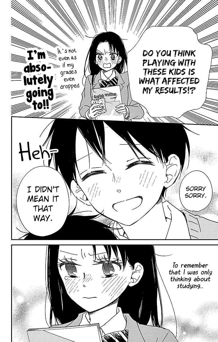 Gakuen Babysitters Chapter 124 page 30 - 