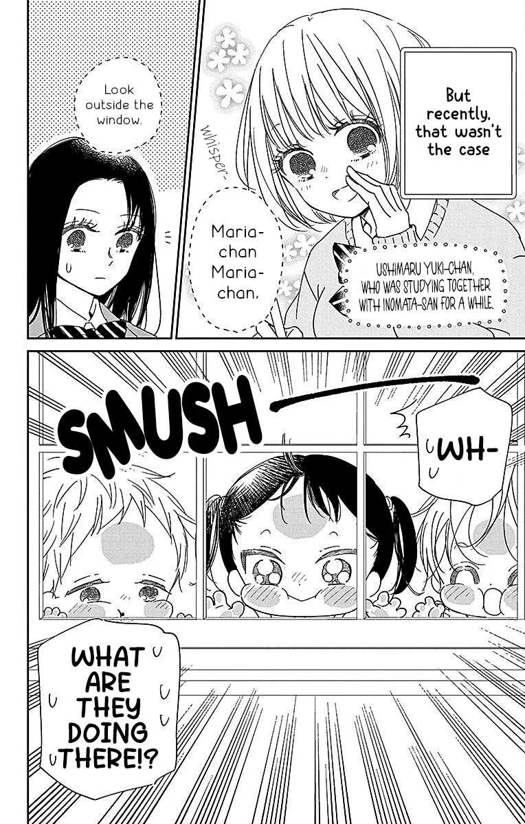 Gakuen Babysitters Chapter 124 page 6 - 