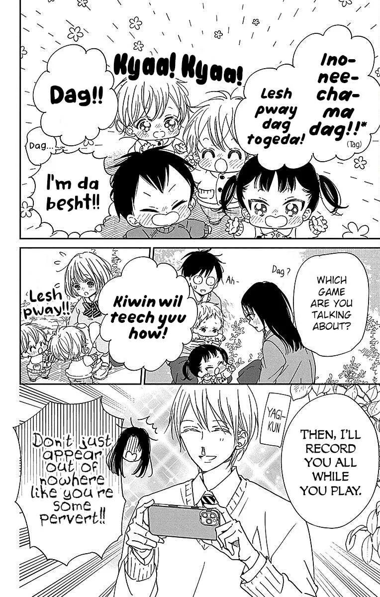 Gakuen Babysitters Chapter 124 page 10 - 