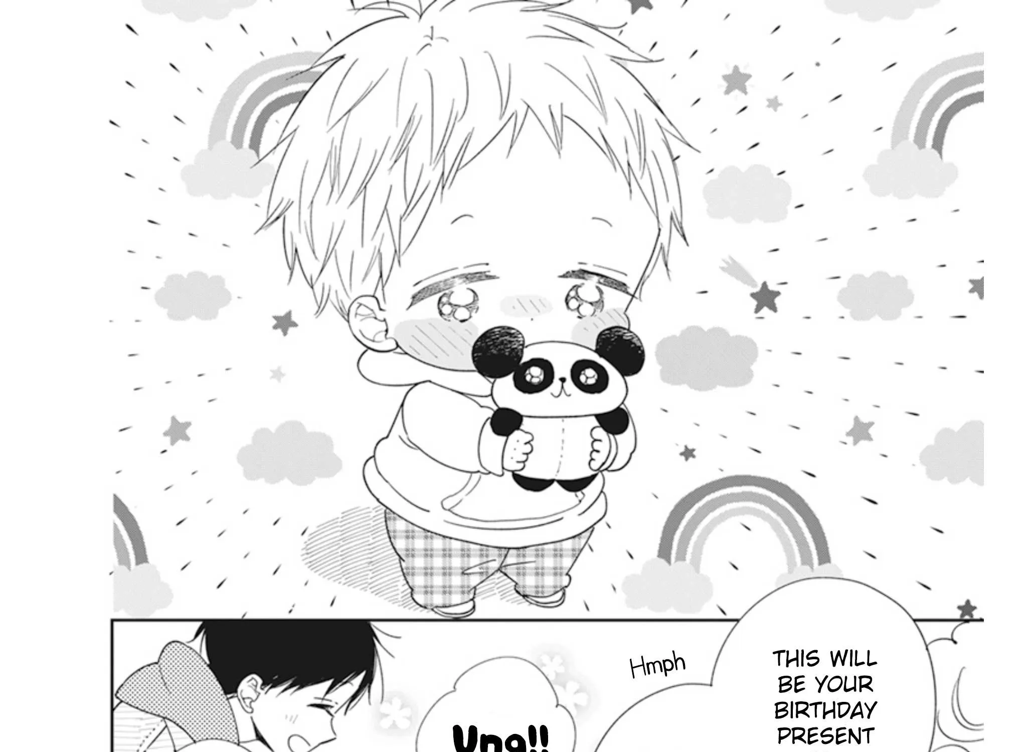 Gakuen Babysitters Chapter 126.5 page 11 - 