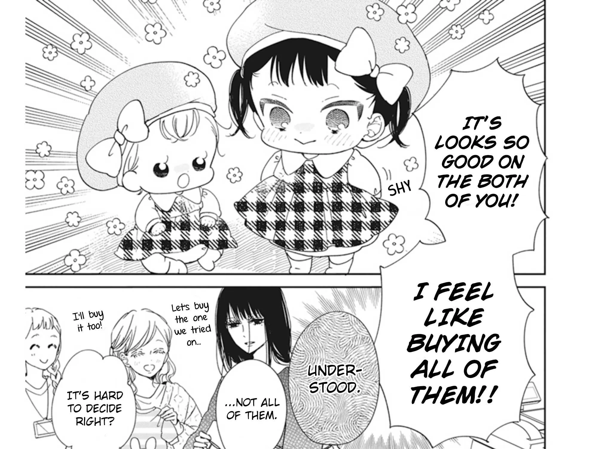 Gakuen Babysitters Chapter 126.5 page 9 - 