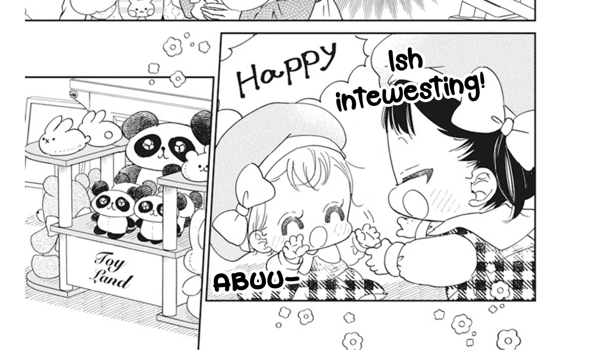 Gakuen Babysitters Chapter 126.5 page 10 - 