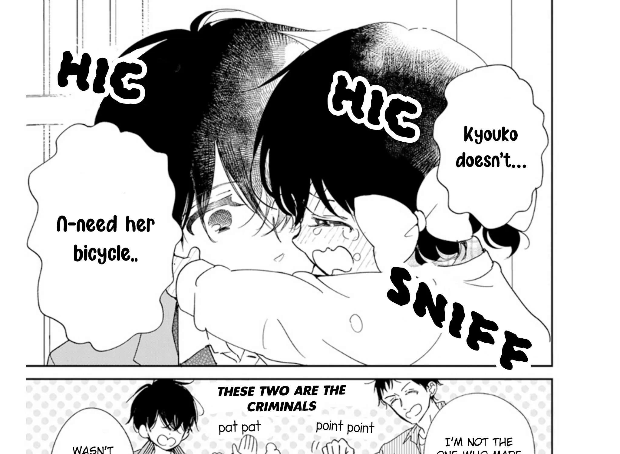 Gakuen Babysitters Chapter 126 page 14 - 