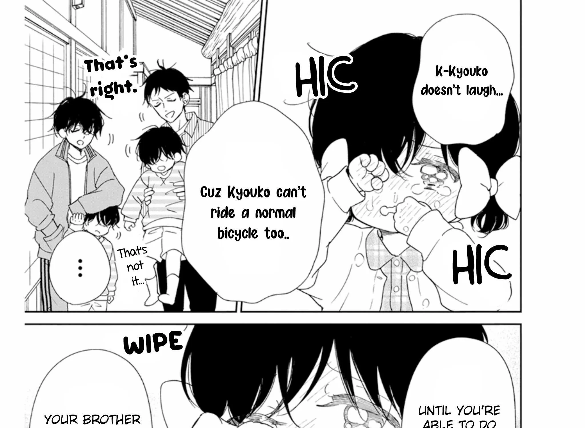 Gakuen Babysitters Chapter 126 page 18 - 