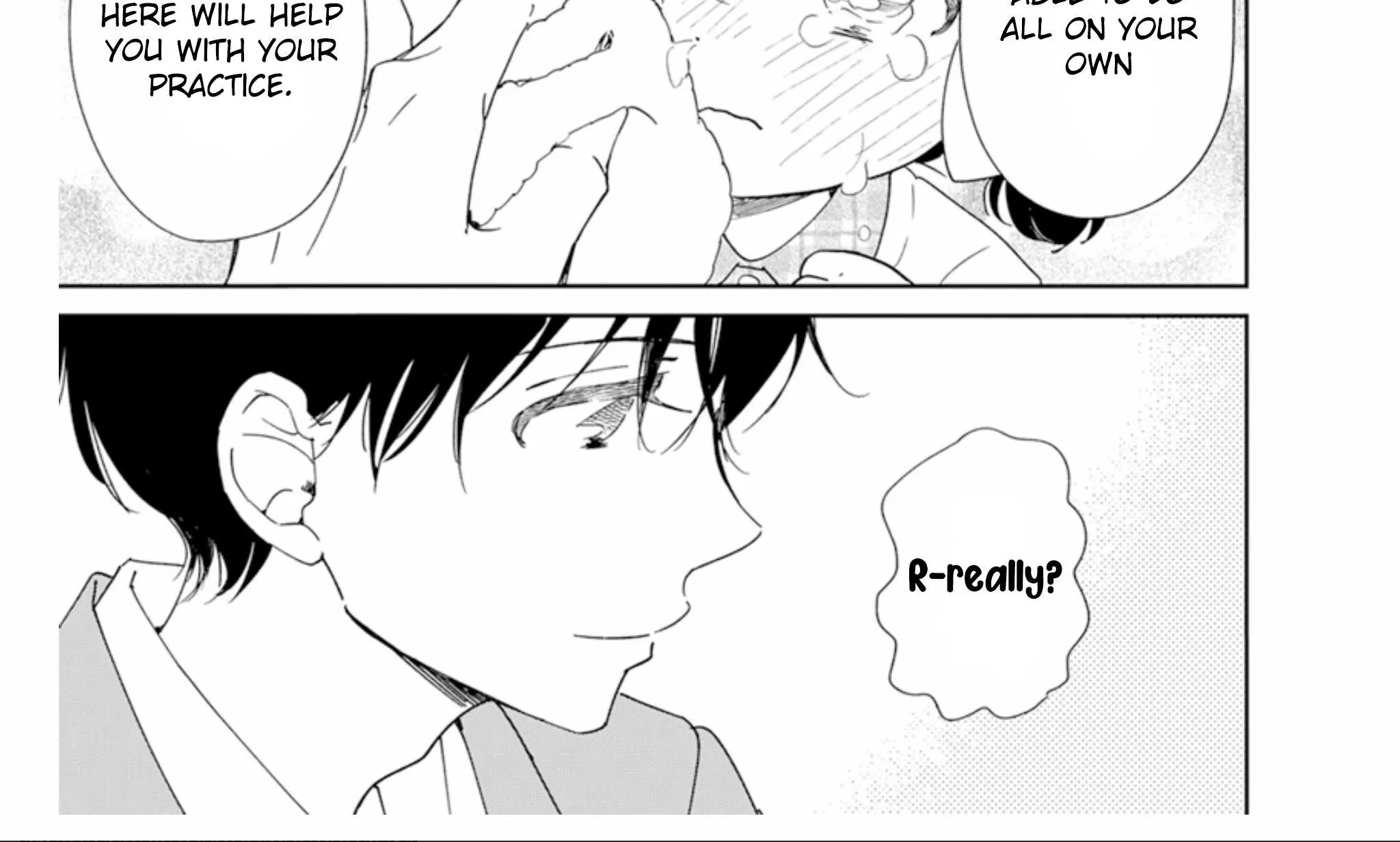 Gakuen Babysitters Chapter 126 page 19 - 