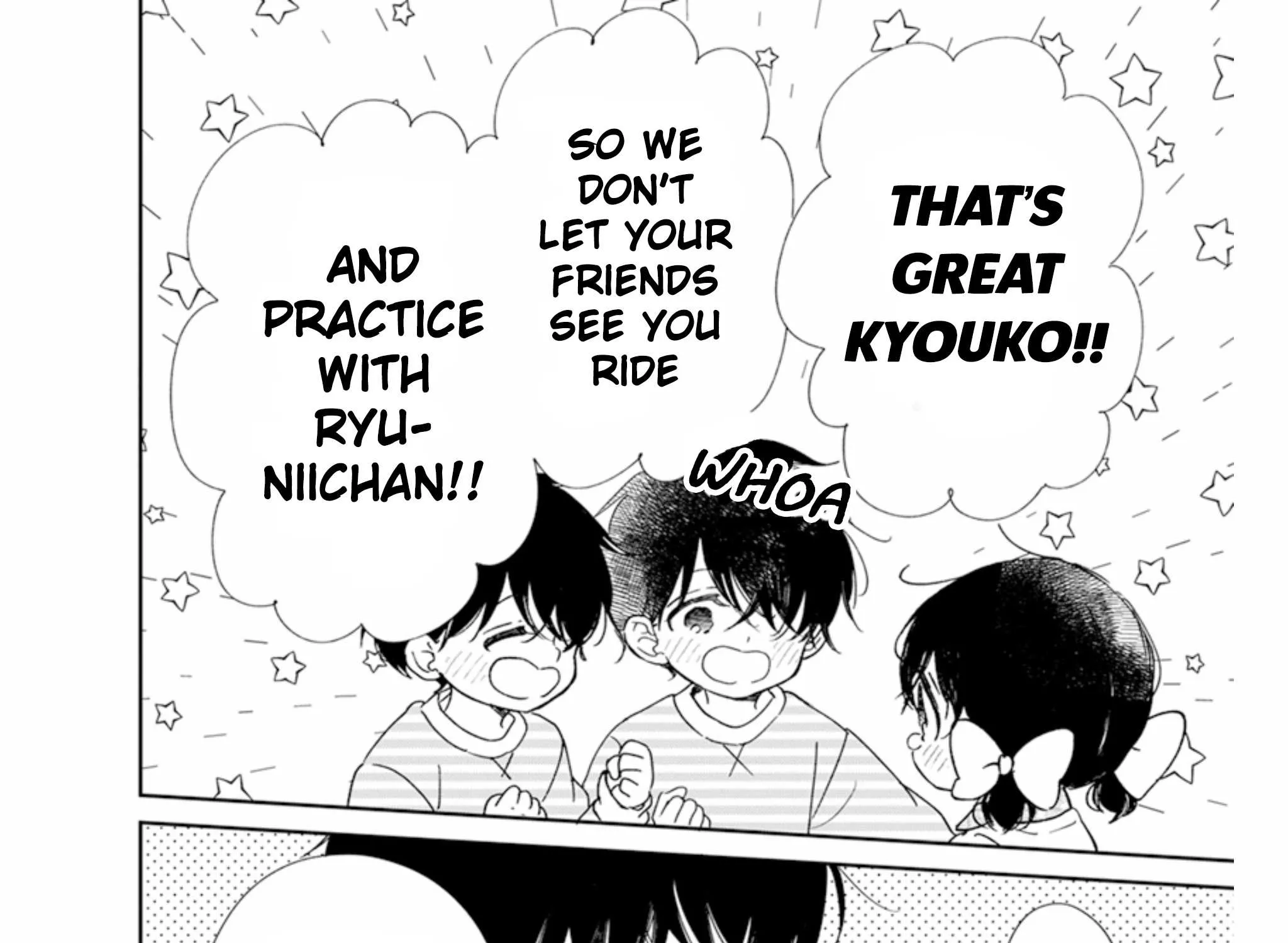 Gakuen Babysitters Chapter 126 page 20 - 