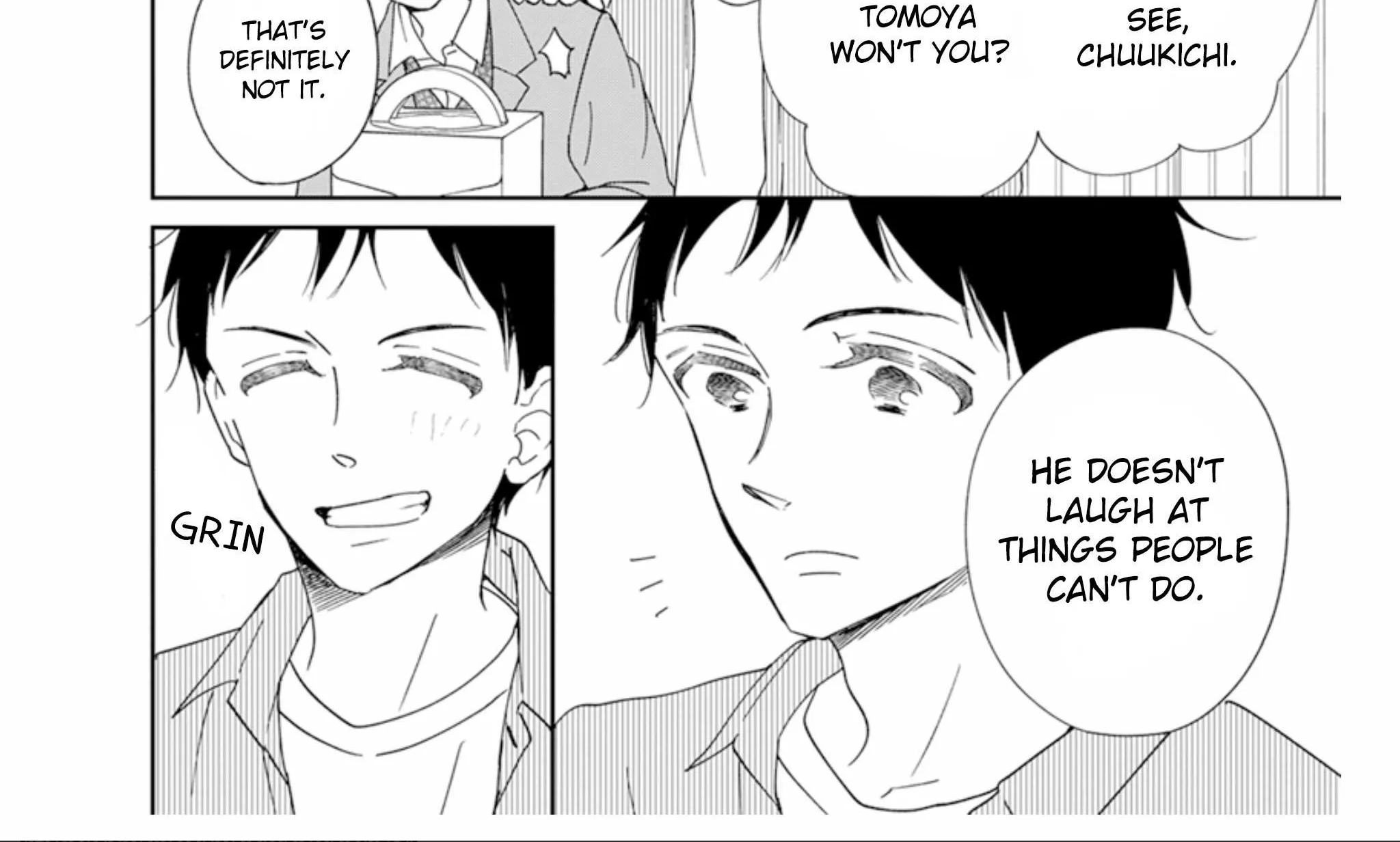 Gakuen Babysitters Chapter 126 page 25 - 