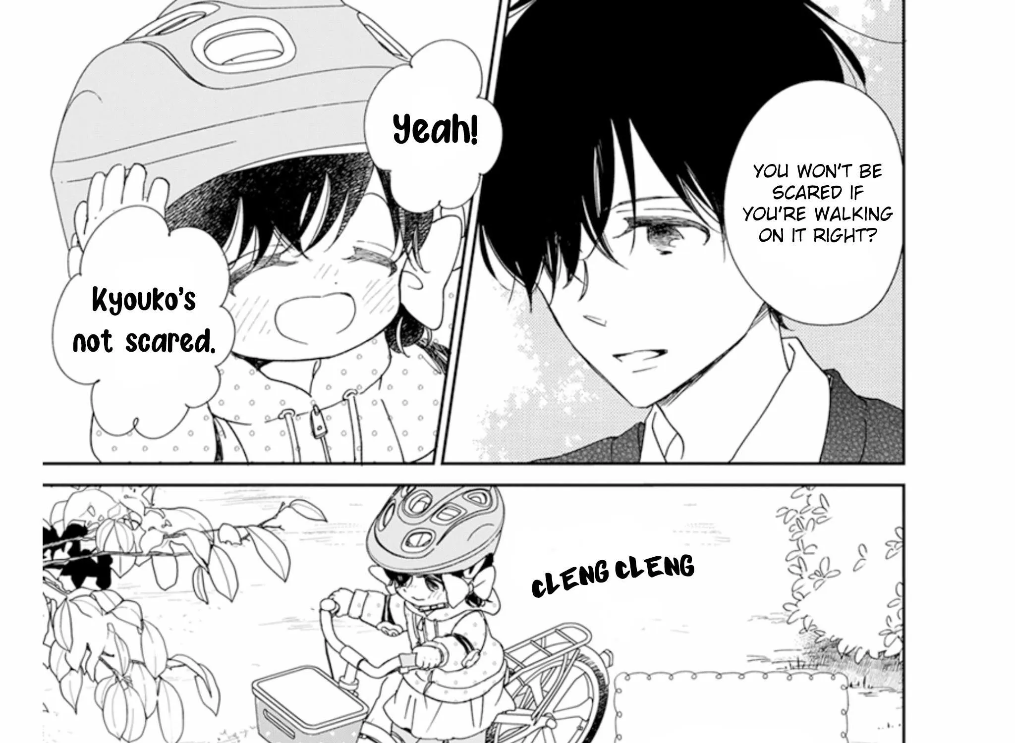 Gakuen Babysitters Chapter 126 page 34 - 