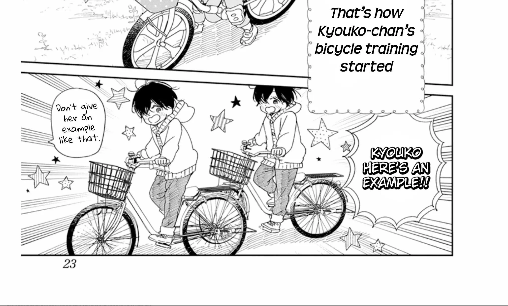 Gakuen Babysitters Chapter 126 page 35 - 