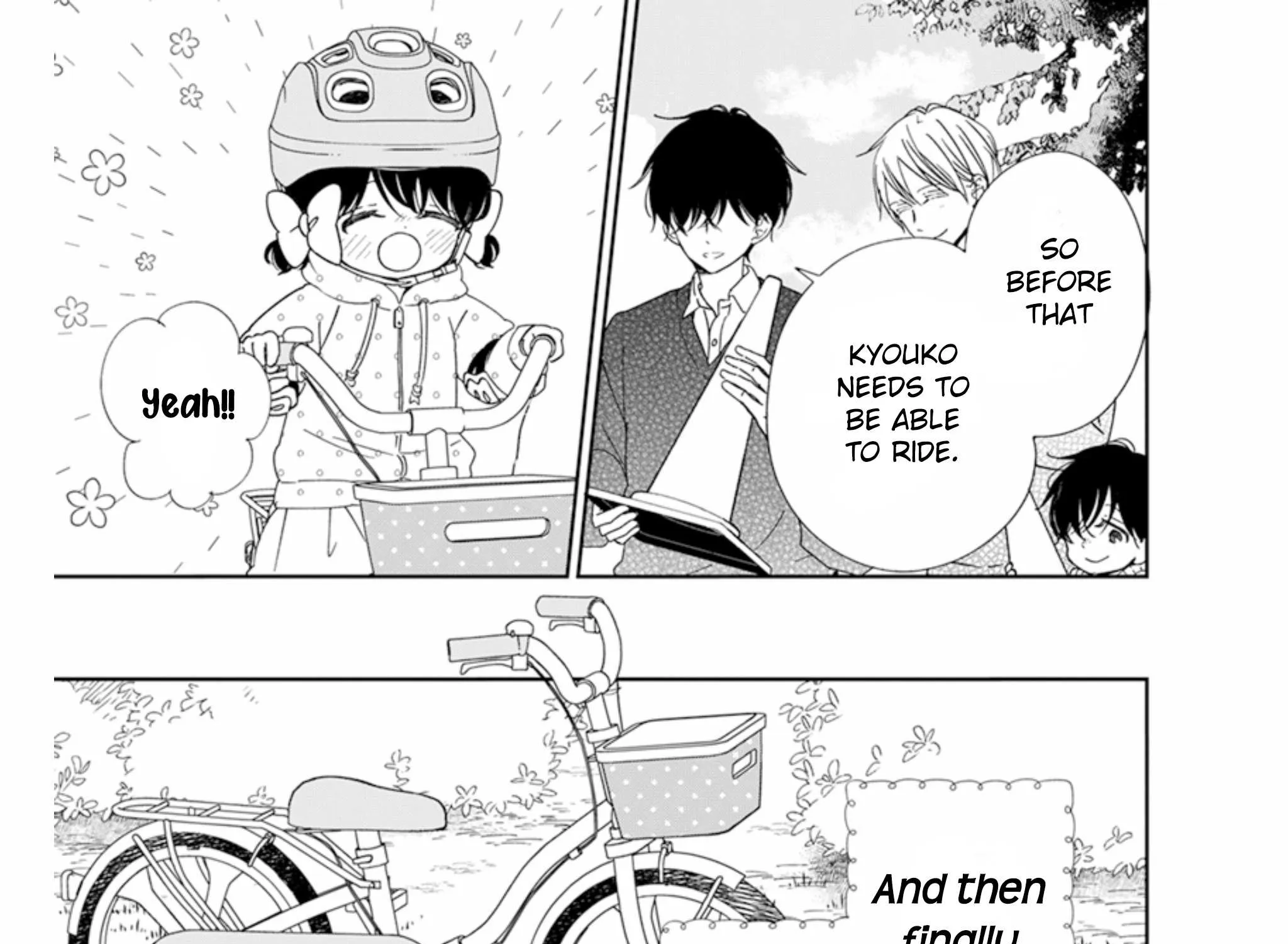 Gakuen Babysitters Chapter 126 page 38 - 