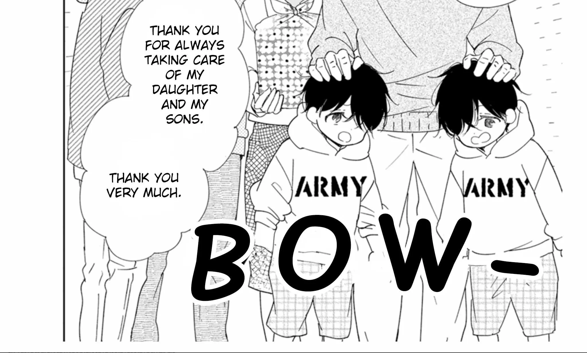 Gakuen Babysitters Chapter 126 page 41 - 
