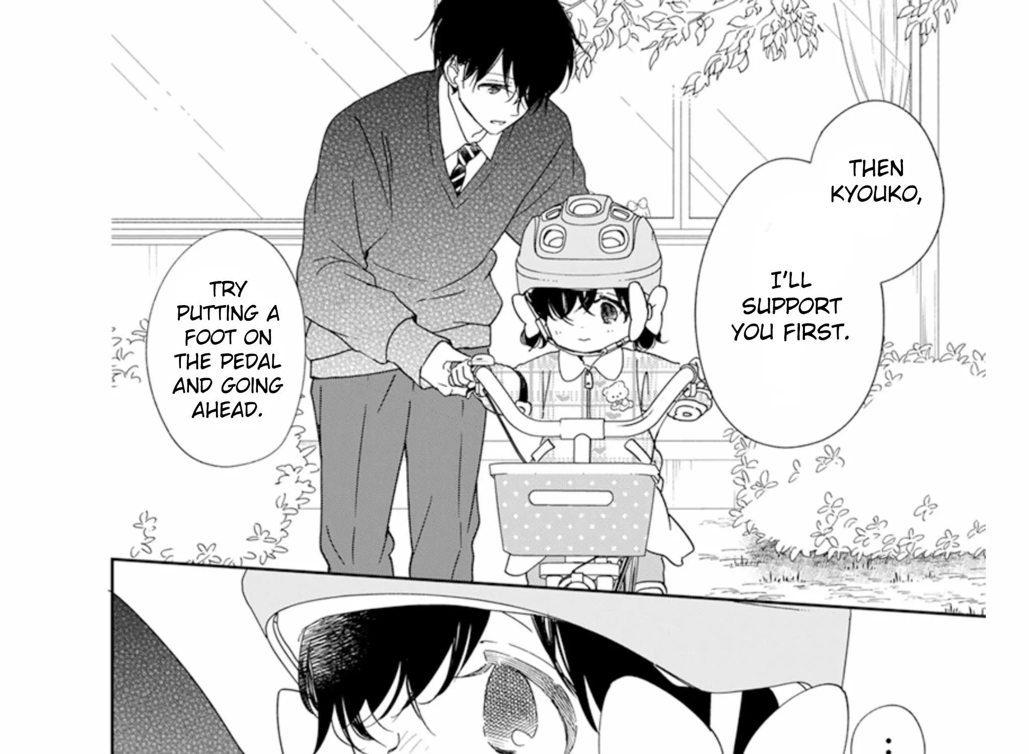 Gakuen Babysitters Chapter 126 page 44 - 
