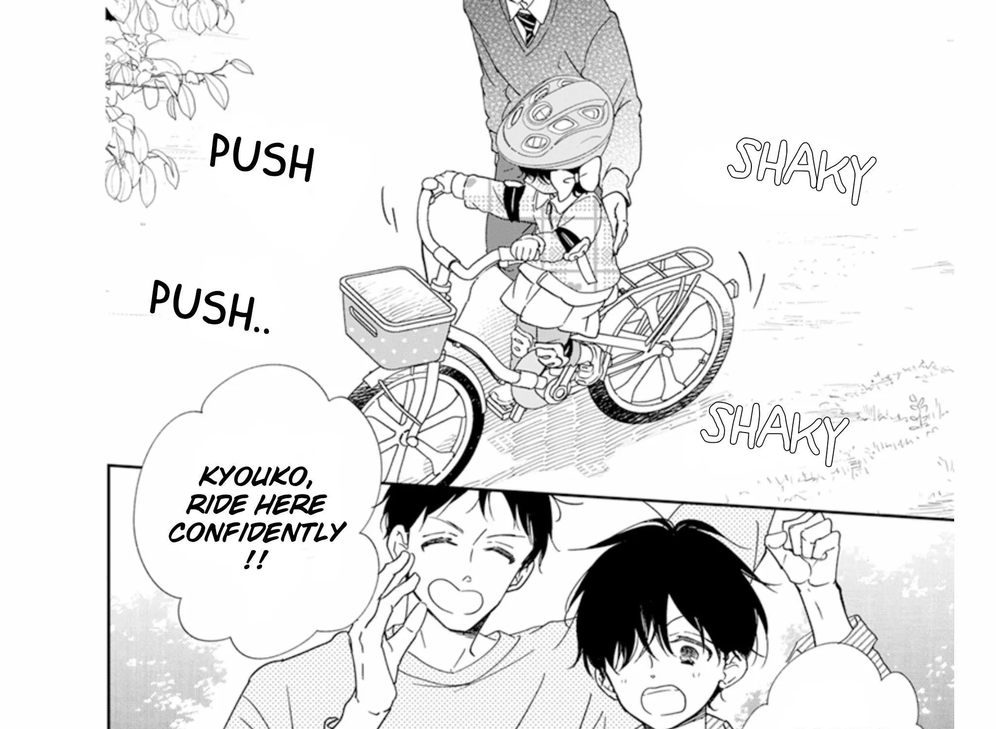 Gakuen Babysitters Chapter 126 page 48 - 