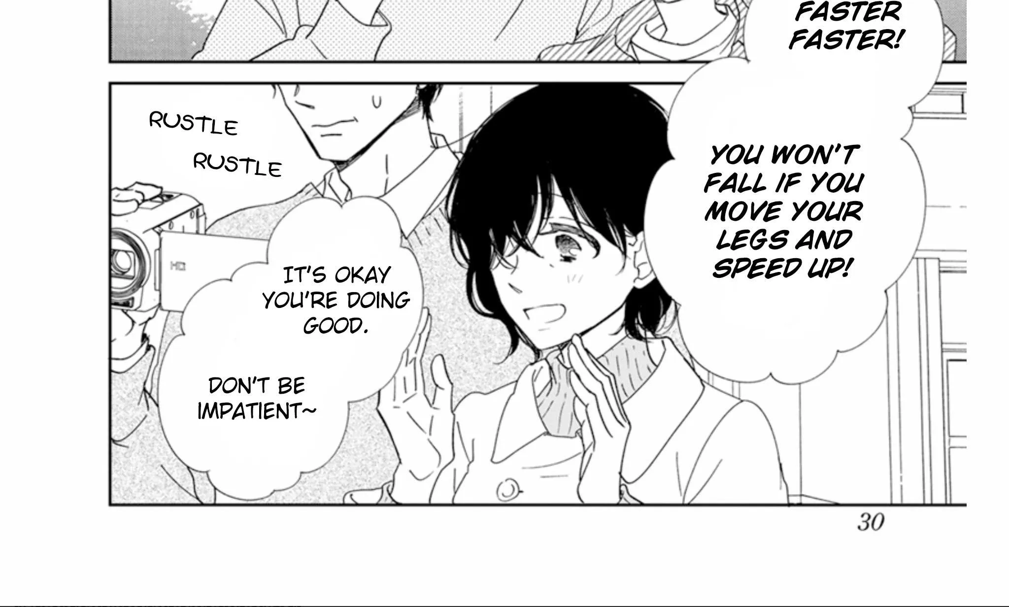 Gakuen Babysitters Chapter 126 page 49 - 