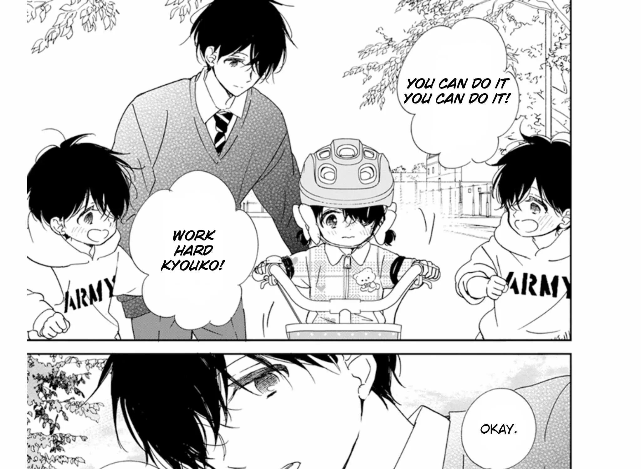 Gakuen Babysitters Chapter 126 page 50 - 