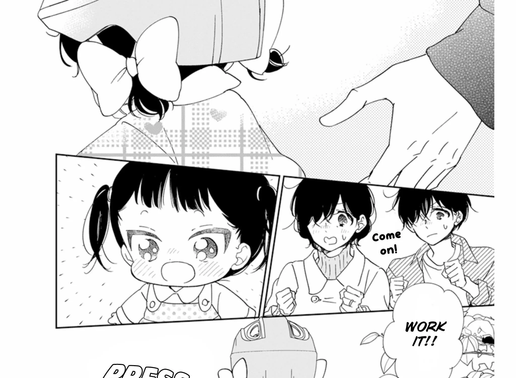 Gakuen Babysitters Chapter 126 page 52 - 