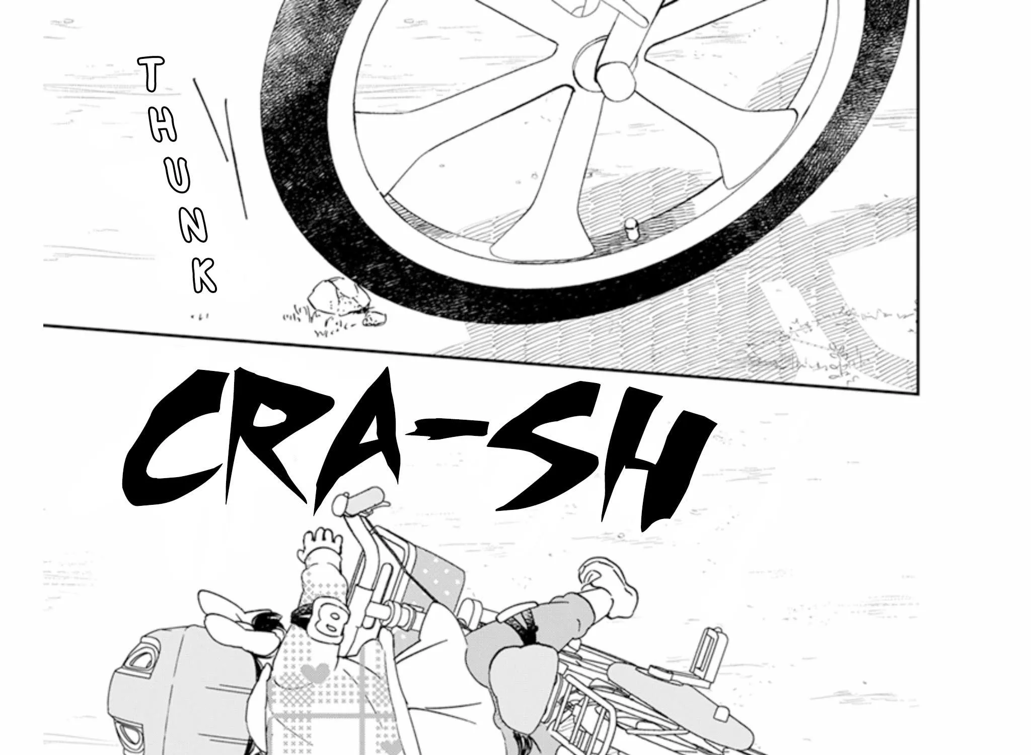 Gakuen Babysitters Chapter 126 page 54 - 