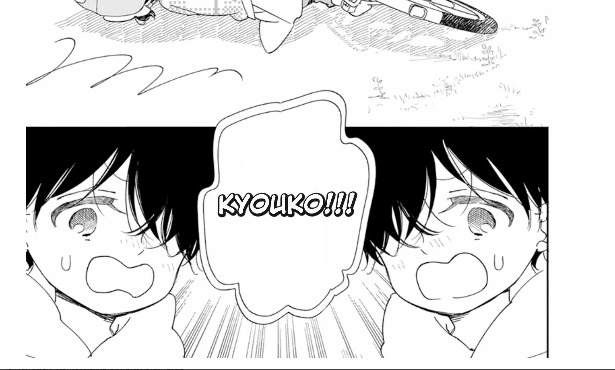 Gakuen Babysitters Chapter 126 page 55 - 