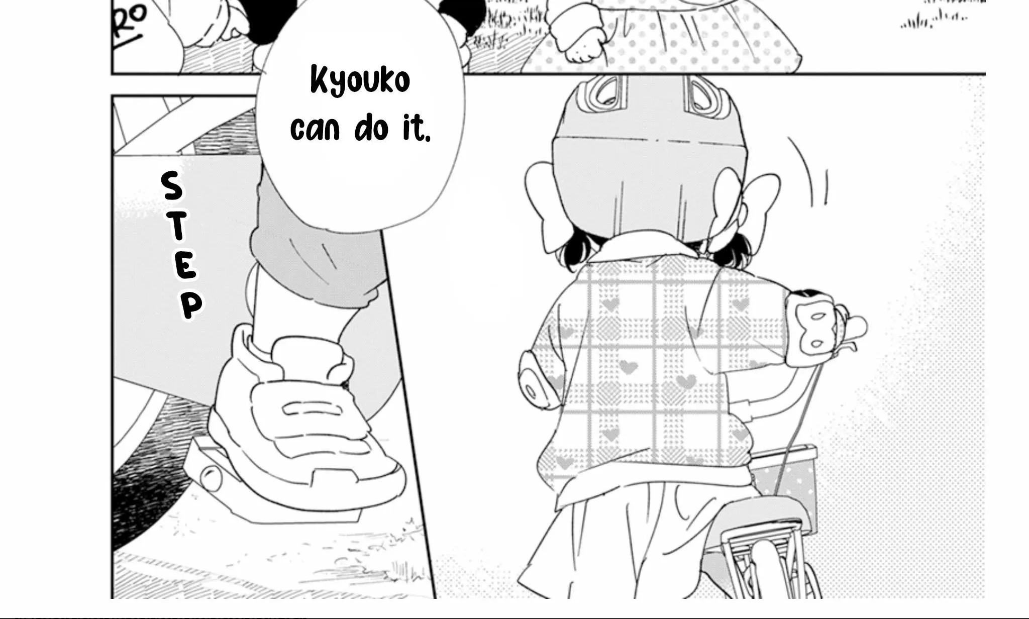 Gakuen Babysitters Chapter 126 page 57 - 