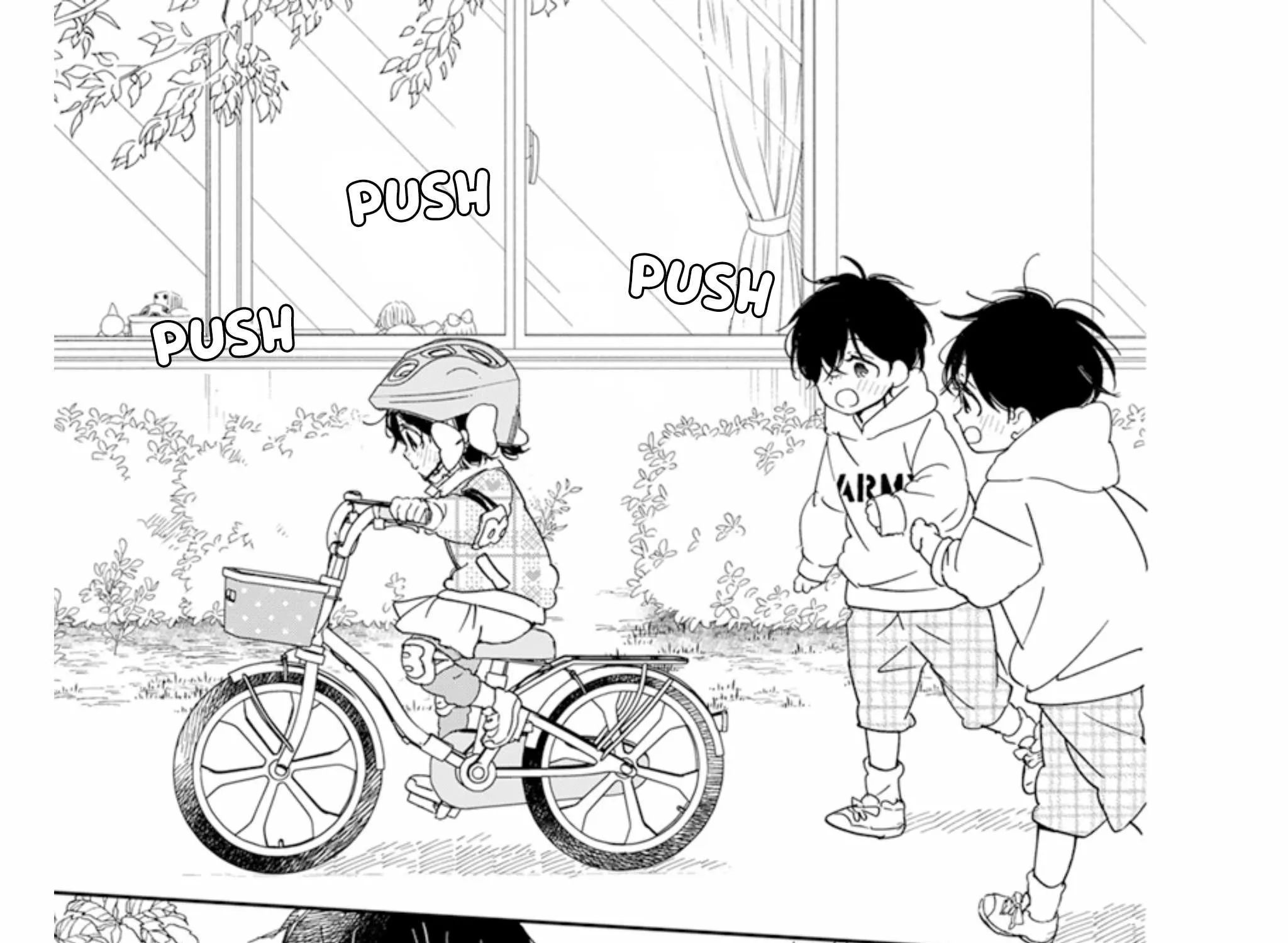Gakuen Babysitters Chapter 126 page 58 - 