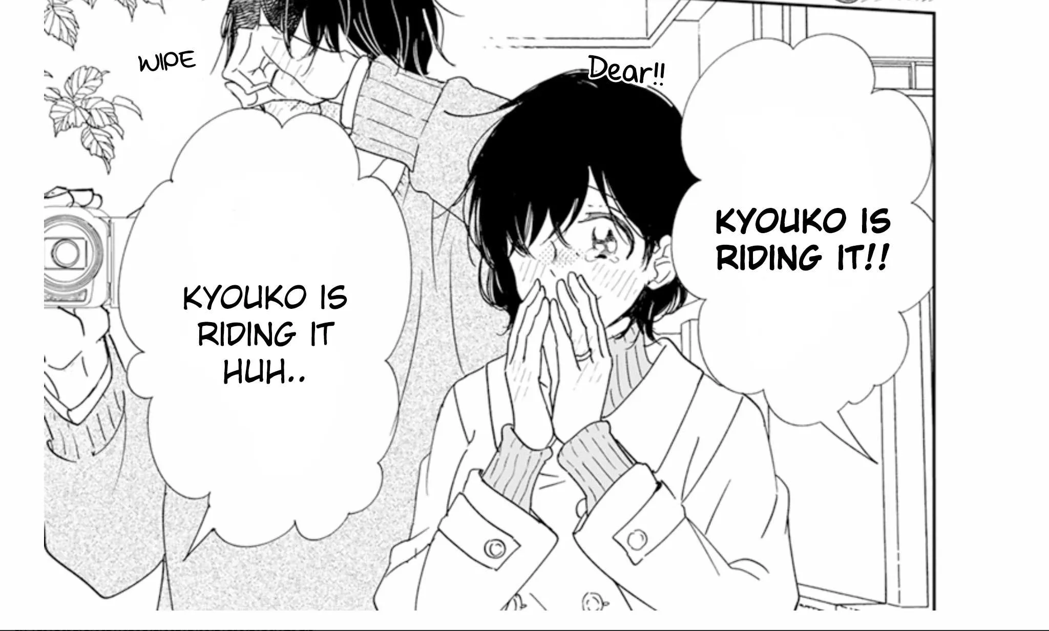 Gakuen Babysitters Chapter 126 page 59 - 