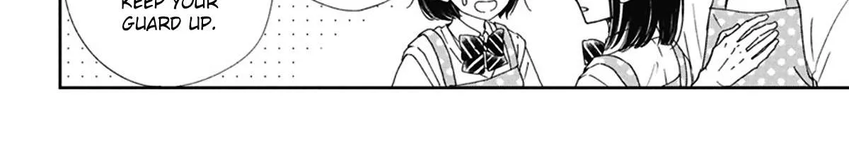 Gakuen Babysitters Chapter 127.5 page 4 - 