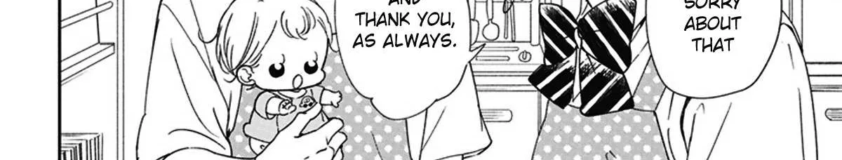 Gakuen Babysitters Chapter 127.5 page 8 - 