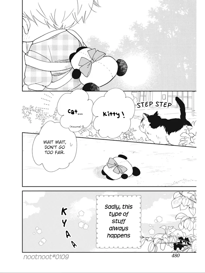 Gakuen Babysitters Chapter 127 page 15 - 
