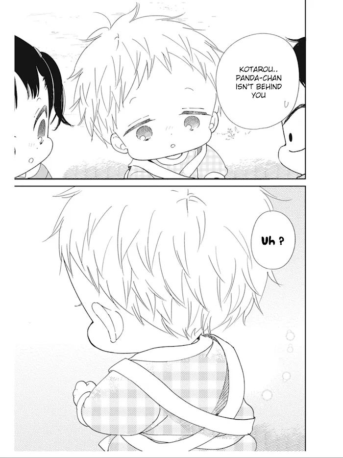 Gakuen Babysitters Chapter 127 page 18 - 