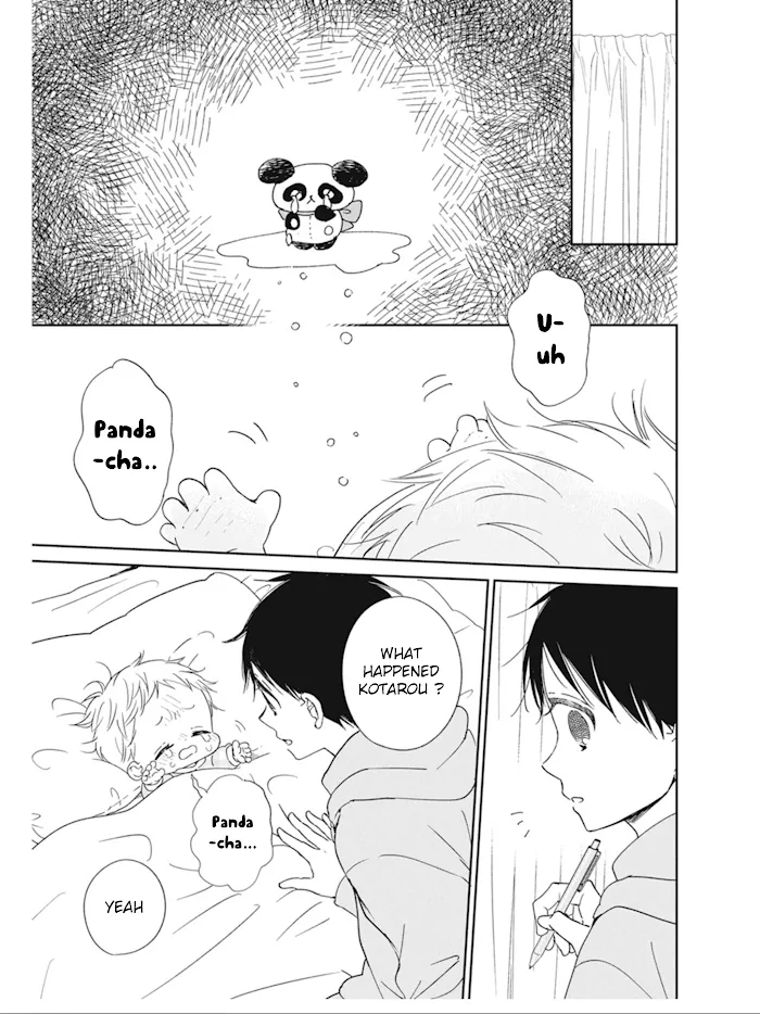 Gakuen Babysitters Chapter 127 page 24 - 