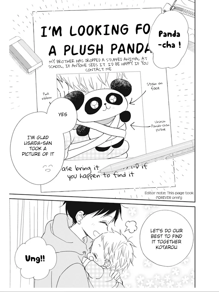 Gakuen Babysitters Chapter 127 page 26 - 