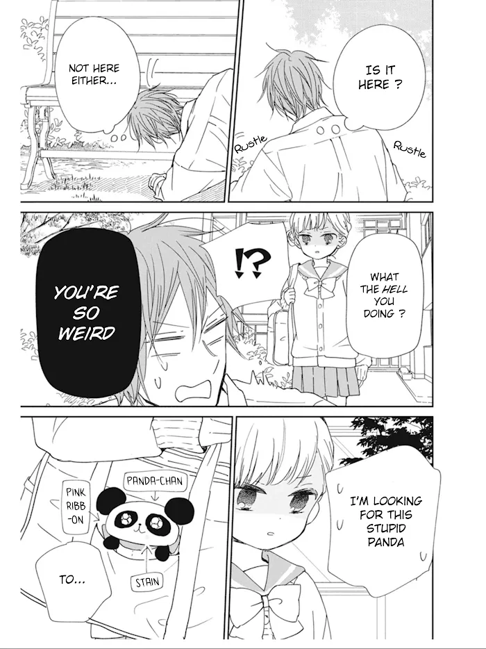 Gakuen Babysitters Chapter 127 page 28 - 