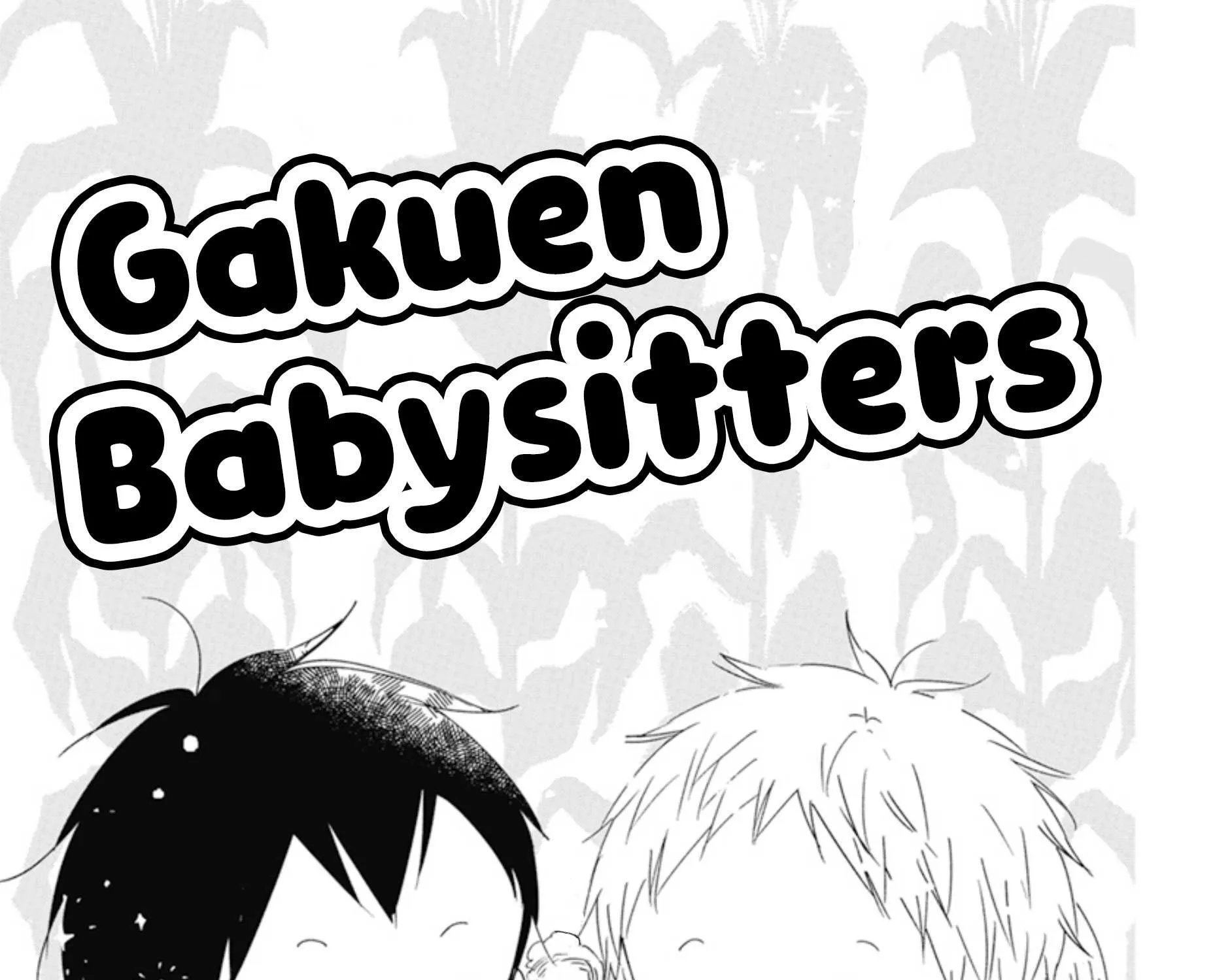 Gakuen Babysitters Chapter 128 page 2 - 