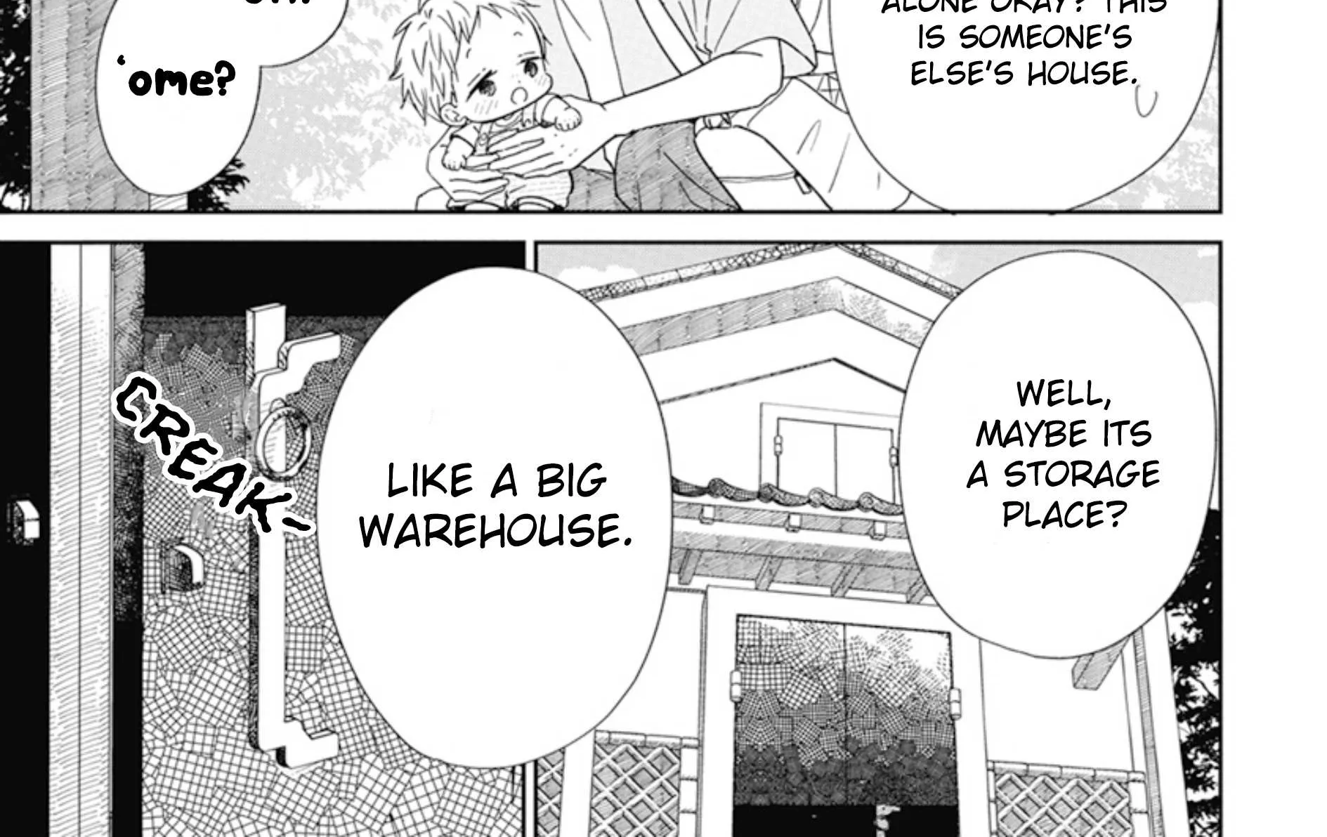 Gakuen Babysitters Chapter 128 page 11 - 