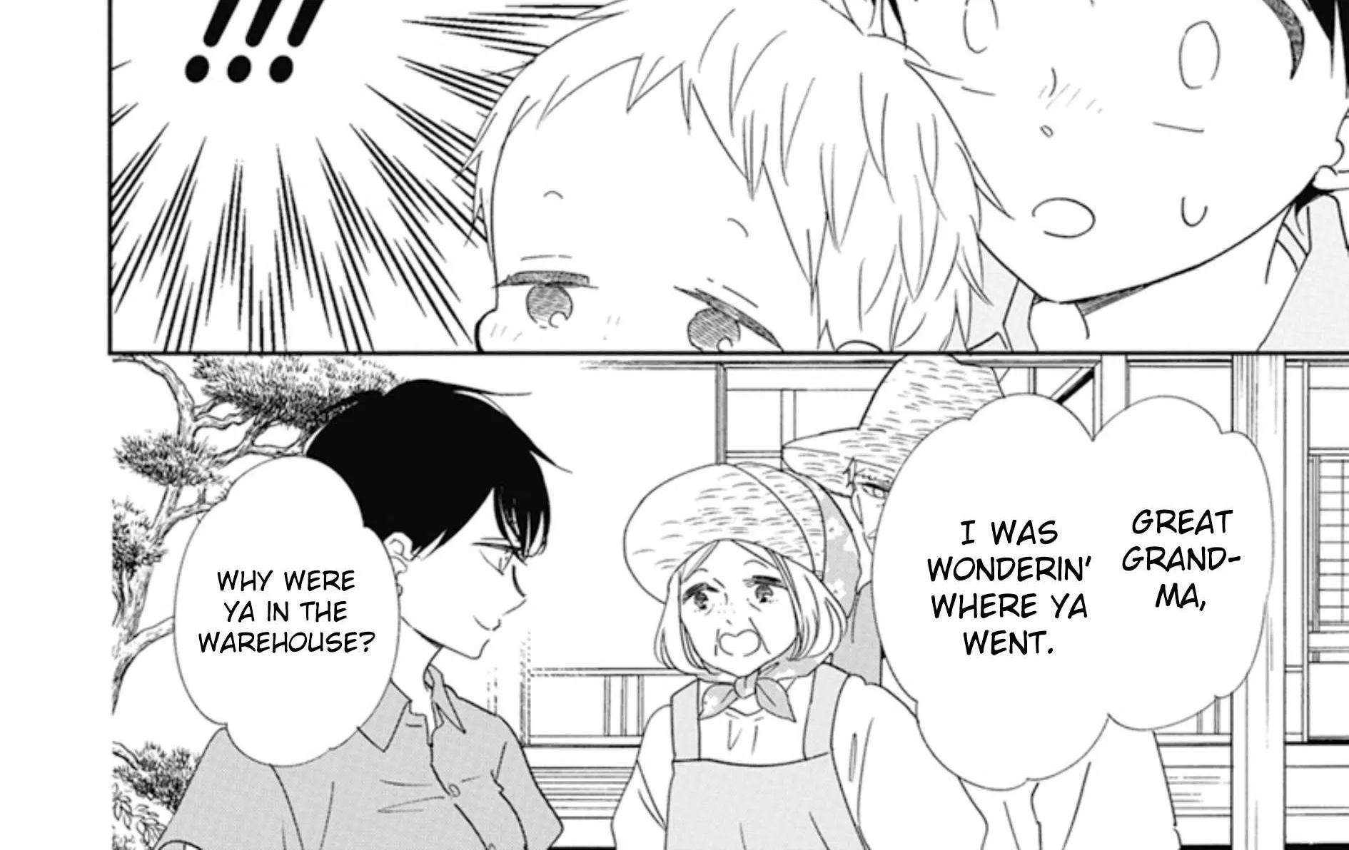 Gakuen Babysitters Chapter 128 page 13 - 
