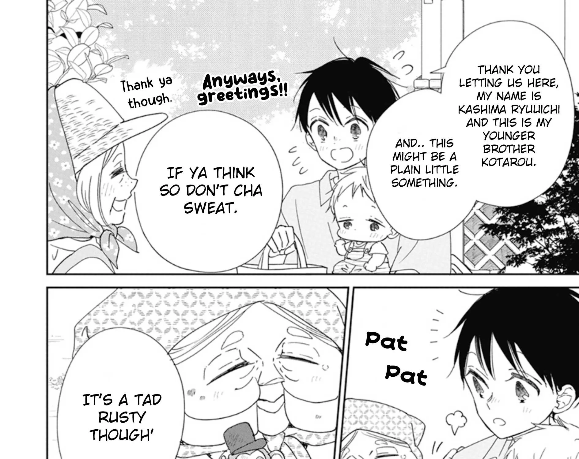 Gakuen Babysitters Chapter 128 page 16 - 