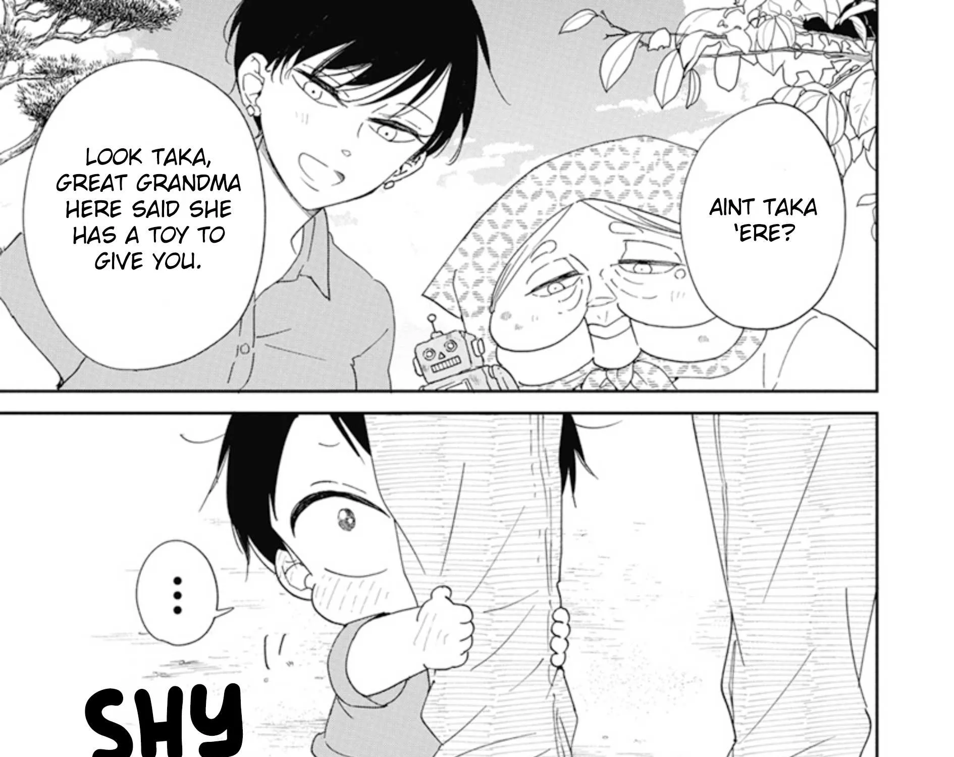 Gakuen Babysitters Chapter 128 page 18 - 