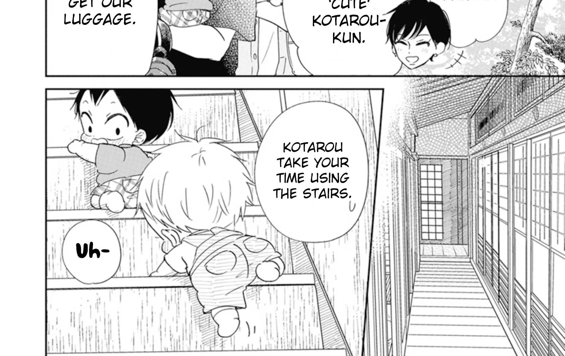 Gakuen Babysitters Chapter 128 page 21 - 