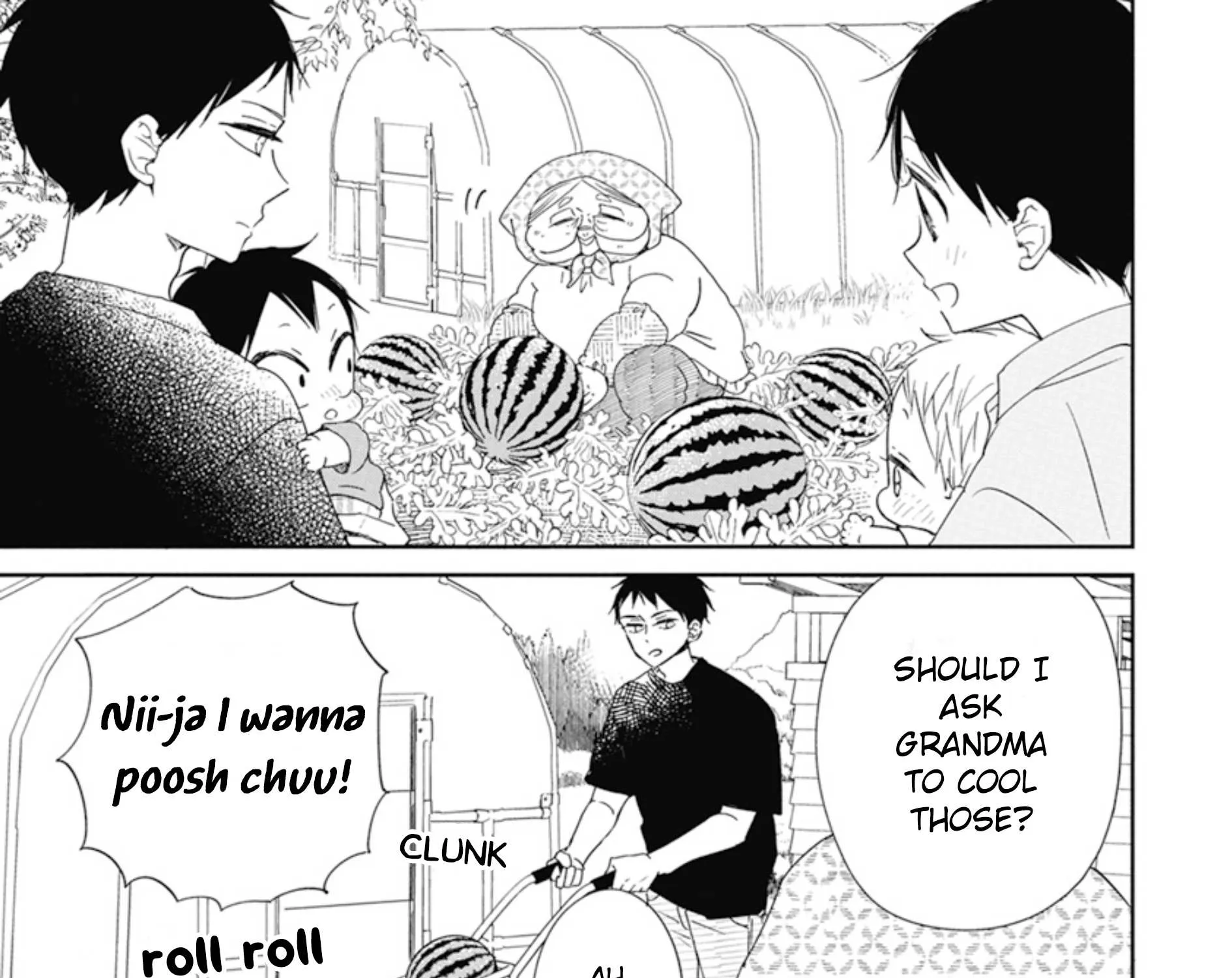 Gakuen Babysitters Chapter 128 page 26 - 