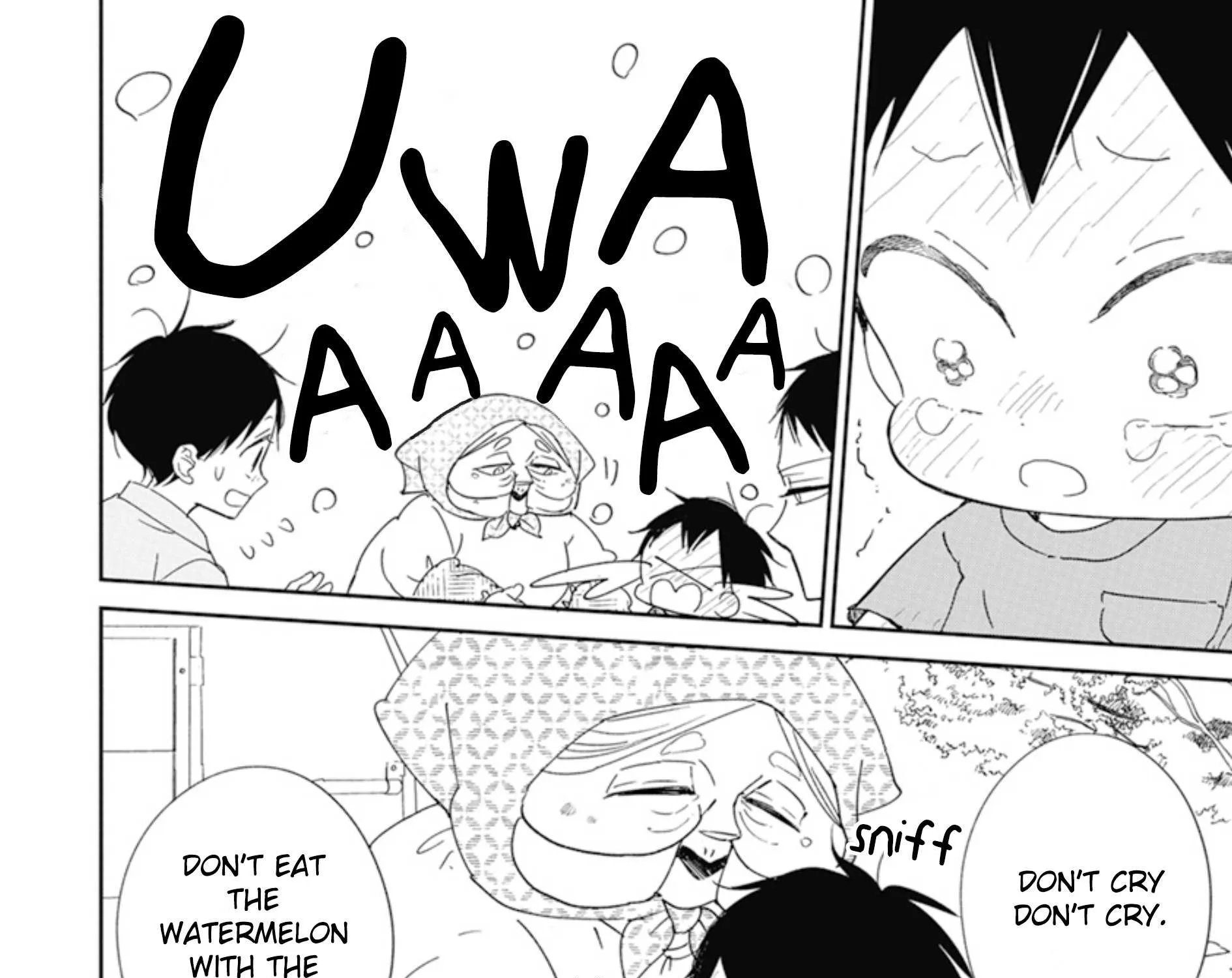 Gakuen Babysitters Chapter 128 page 28 - 