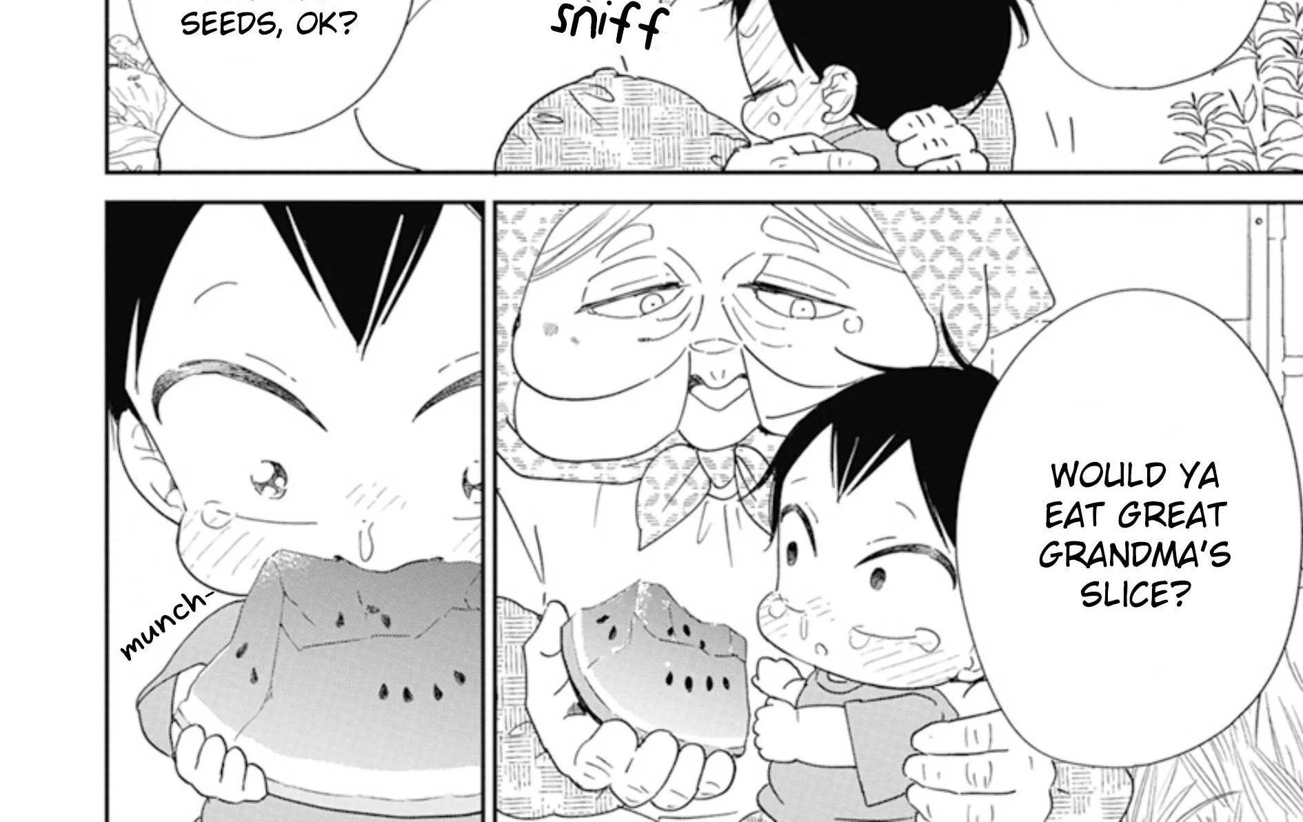 Gakuen Babysitters Chapter 128 page 29 - 